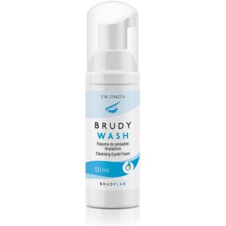 BRUDY WASH ESPUMA DE PARPADOS 50 ML
