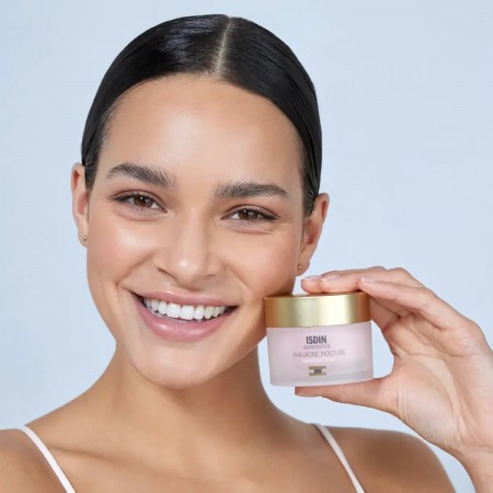 ISDINCEUTICS HYALURONIC MOISTURE CREMA PIEL SENSIBLE REFILL 50G