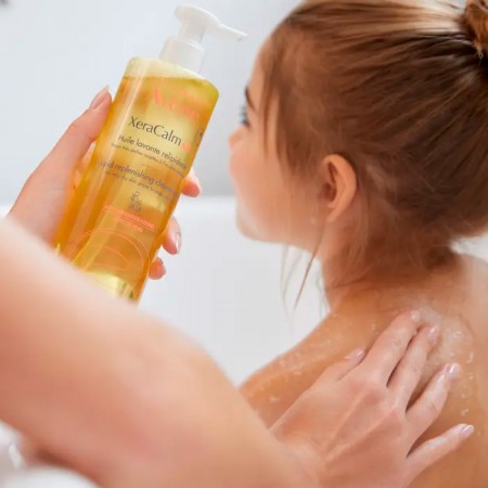 AVENE XERACALM A.D. ACEITE LIMPIADOR RELIPIZANTE 750 ML
