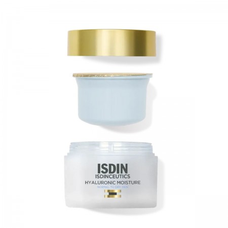 ISDINCEUTICS HYALURONIC MOISTURE PIEL NORMAL REFILL