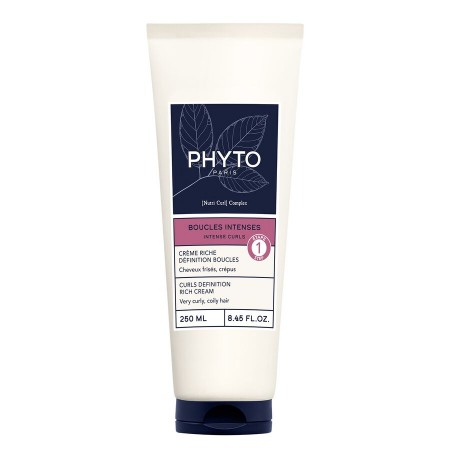 PHYTO CREMA RIZOS INTENSOS  250 ML