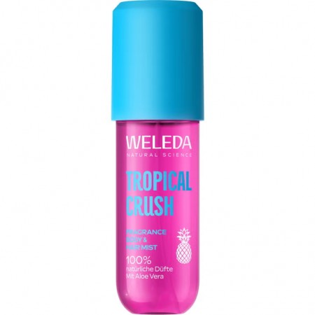 WELEDA BRUMA PERFUMADA CUERPO&CABELLO TROPICAL CRUSH 95ML