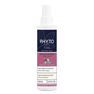 PHYTO KIDS SPRAY DESENREDANTE MAGICO CABELLOS RIZADO 200ML