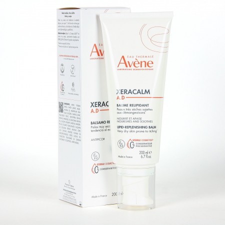 AVENE XERACALM  A.D. BALSAMO RELIPIDIZANTE DEFI 200 ML