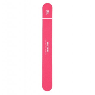 BETER LIMA DE FIBRA DE VIDRIO FLUORESCENTE 180 MEDION PLASTIC FREE