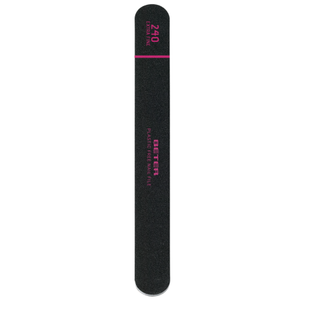 BETER LIMA DE FIBRA DE VIDRIO NEGRA GRANO 150/240 PLASTIC FREE