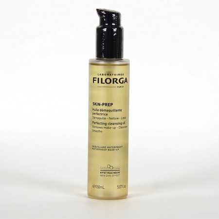 FILORGA DUO ACEITE DESMAQUILLANTE 150 ML + ESPUMA LIMPIADORA ENZIMATICA 150ML