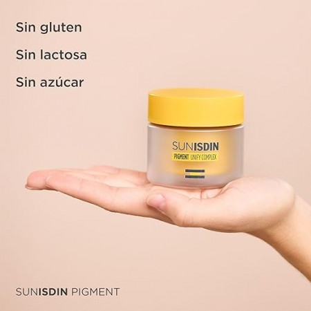 ISDIN SUNISDIN PIGMENT 30 CAPSULAS BLANDAS RECARGA