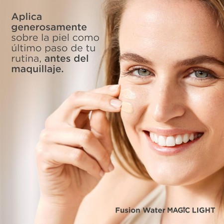 ISDIN FOTOPROTECTOR SPF50 FUSION WATER COLOR LIGHT 50ML