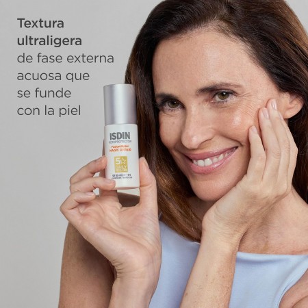ISDIN FOTOULTRA FUSION WATER MAGIC REPAIR CREMA ULTRA LIGERA 50 ML