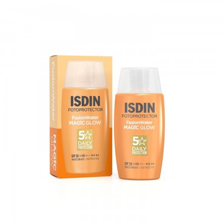 ISDIN FOTOPROTECTOR FUSION WATER MAGIC SPF 50+ MAGIC ULTRALIGERO 50 ML