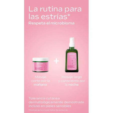 WELEDA MUM BALSAMO DE MASAJE PARA ESTRIAS 150ML