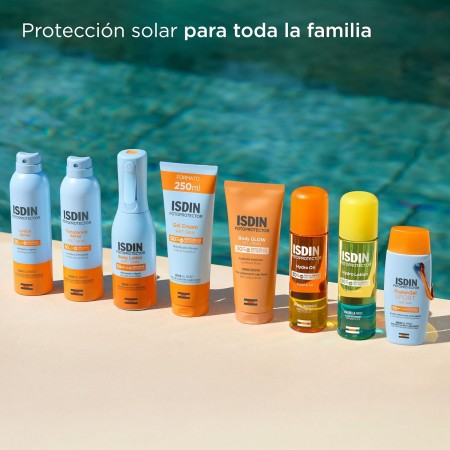 ISDIN FOTOPROTECTOR SPF50 BODY LOTION CORPORAL 250ML