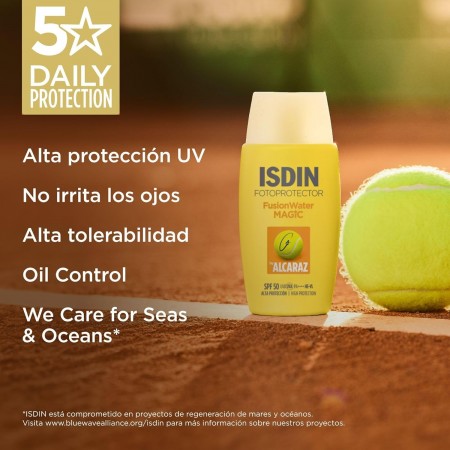 ISDIN FOTOPROTECTOR  SPF50 FUSION WATER REPAIR ALCARAZ 50 ML