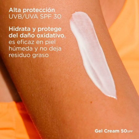 ISDIN FOTOPROTECTOR SPF50+ GEL CREMA 100 ML