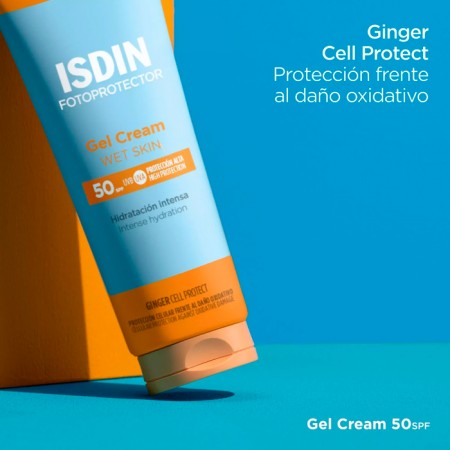 ISDIN FOTOPROTECTOR SPF50+ GEL CREMA 100 ML