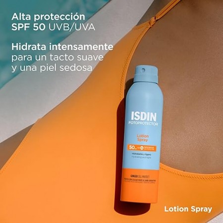 ISDIN FOTOPROTECTOR SPF50+ LOTION SPRAY 250ML