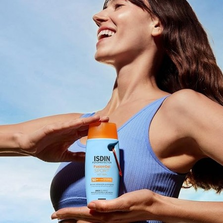 ISDIN FOTOPROTECTOR SPF50+ SPORT FUSION GEL BODY 100 ML