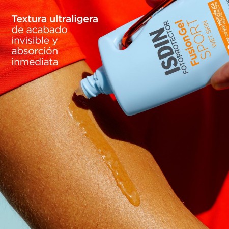 ISDIN FOTOPROTECTOR SPF50+ SPORT FUSION GEL BODY 100 ML