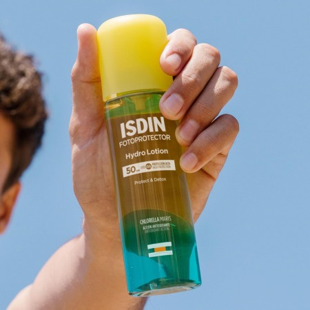 ISDIN FOTOPROTECTOR HYDRO LOTION SPF50 200 ML