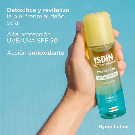 ISDIN FOTOPROTECTOR HYDRO LOTION SPF50 200 ML