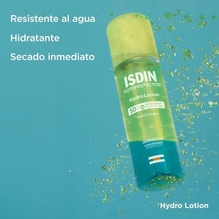 ISDIN FOTOPROTECTOR HYDRO LOTION SPF50 200 ML