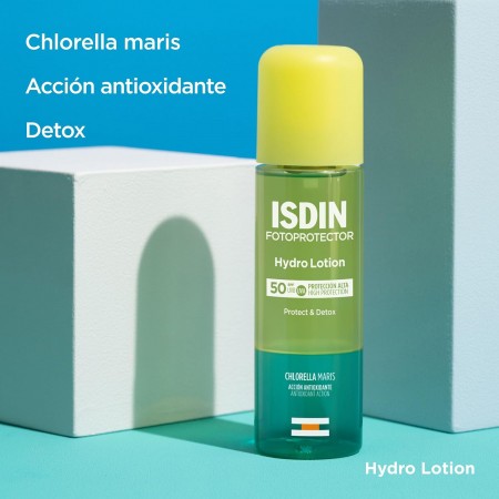ISDIN FOTOPROTECTOR HYDRO LOTION SPF50 200 ML