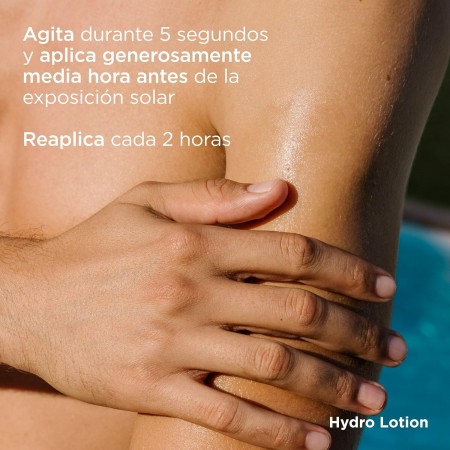 ISDIN FOTOPROTECTOR HYDRO LOTION SPF50 200 ML