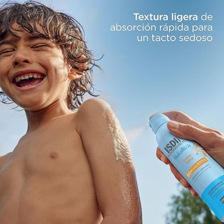 ISDIN FOTOPROTECTOR PEDIATRICO SPF50+ EXTREM SPRAY LOTION 250 ML.