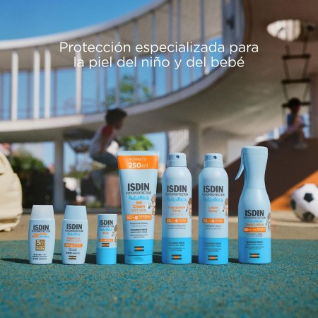 ISDIN FOTOPROTECTOR PEDIATRICO SPF50+ EXTREM SPRAY LOTION 250 ML.