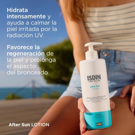 ISDIN AFTER-SUN LOCION 400 ML