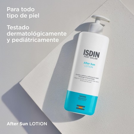 ISDIN AFTER-SUN LOCION 400 ML