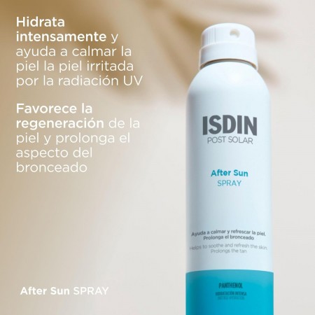 ISDIN AFTER-SUN SPRAY 200 ML