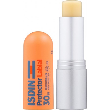 ISDIN PROTECTOR LABIAL SPF 30+ 4 G