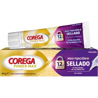 COREGA SELLADO MAXIMO ADHESIVO PROTESIS DENTAL 40 G