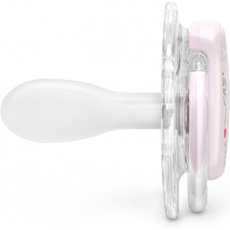 SUAVINEX CHUPETE DE SILICONA SX PRO +18 MESES