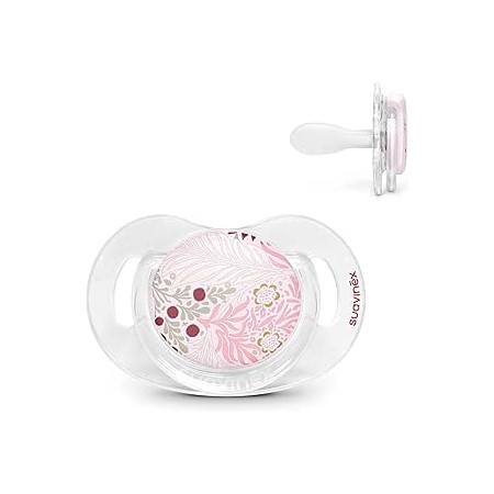 SUAVINEX CHUPETE DE SILICONA SX PRO +18 MESES