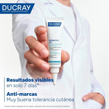 DUCRAY KERACNYL PP+ CREMA 30 ML