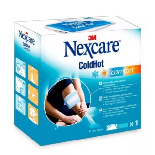 NEXCARE FRIO/CALOR COLDHOT BOLSA 10 CM X 26,5 CM