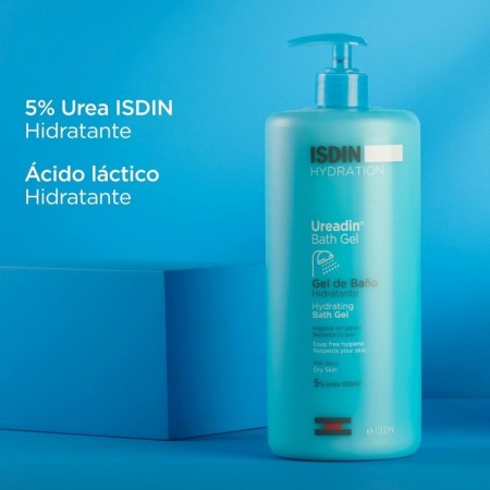 ISDIN HYGIENE UREADIN SHOWER GEL 200 ML