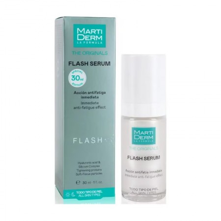 MARTIDERM FLASH SERUM 30 ML