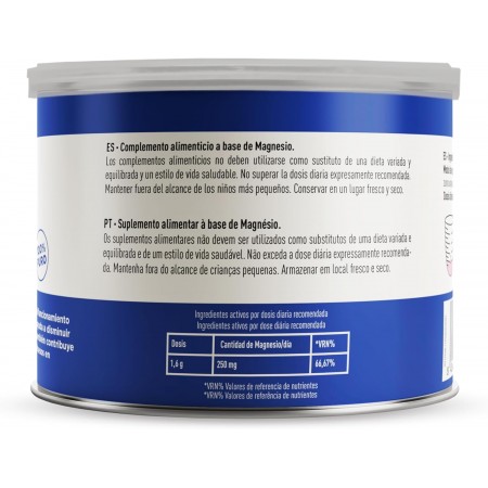 DRASANVI CITRATO DE MAGNESIO POLVO SABOR A LIMON 200 G