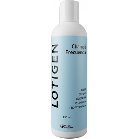 LOTIGEN CHAMPU FRECUENCIA 300 ML