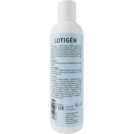 LOTIGEN CHAMPU FRECUENCIA 300 ML