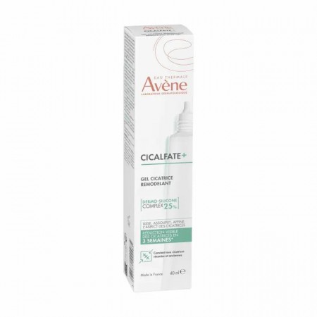 AVENE CICALFATE+ GEL REMODELANTE DE CICATRICES 30 ML