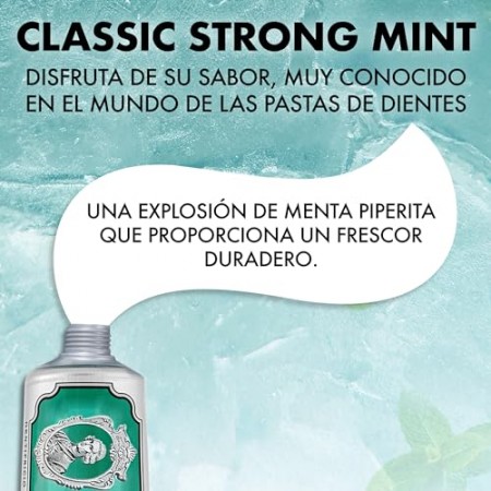 MARVIS CLASICO MENTA FUERTE C 85 ML