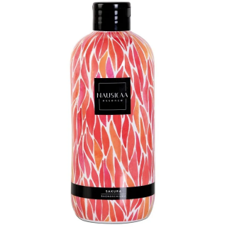 NAUSICAA ESSENCE GEL DE BAÑO SAKURA 500 ML