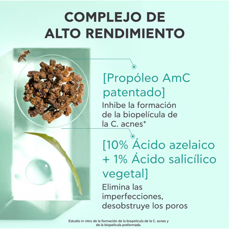 APIVITA JUST BEE CLEAR SERUM ANTI IMPERFECCIONES 30 ML