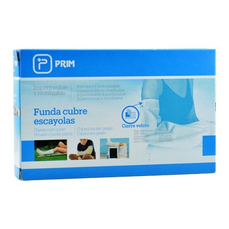 PRIM CUBRE ESCAYOLAS PARA BRAZO LARGO