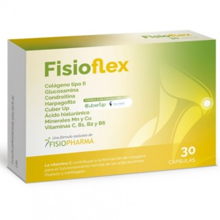 FISIOFLEX 30 CAPSULAS